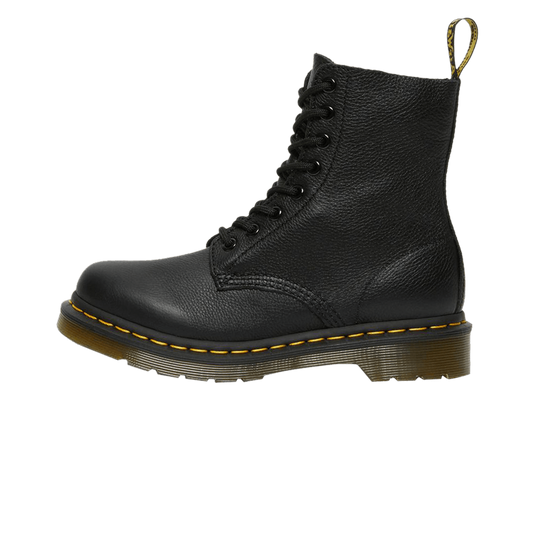 Dr. Martens 1460 Pascal Virginia Boots Black