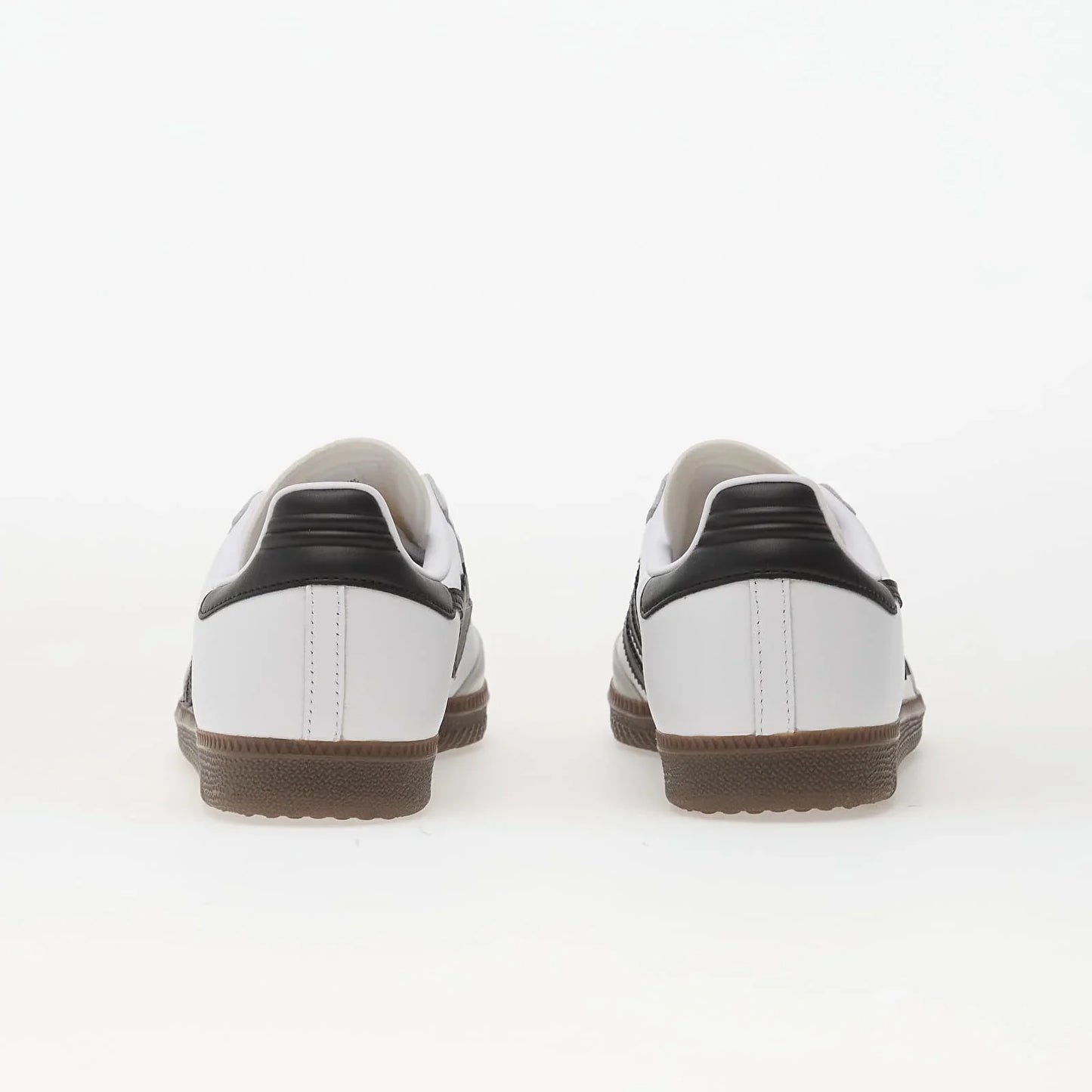 adidas Samba Bape White Black Gum
