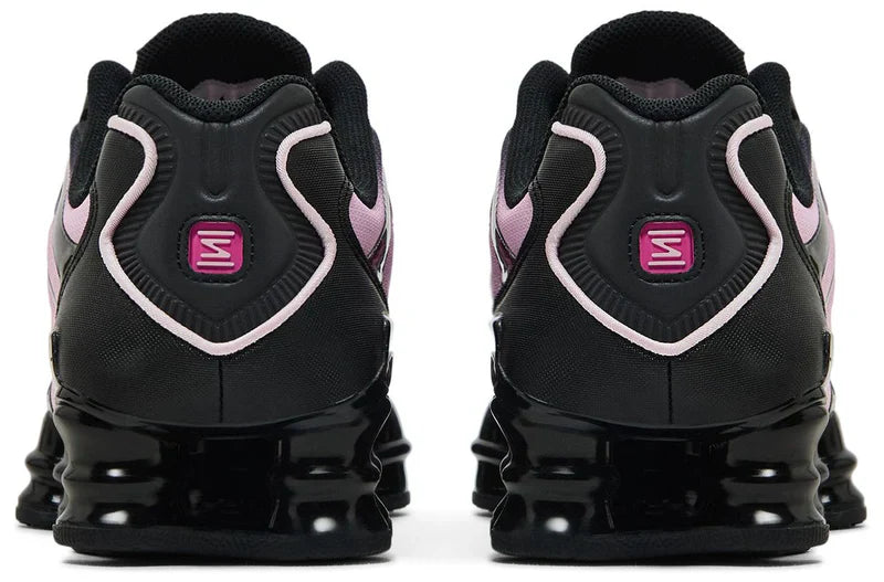 Nike Shox TL Black Playful Pink