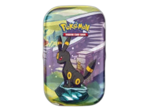 2025 Pokémon Scarlet Violet Prismatic Evolutions Umbreon Tin