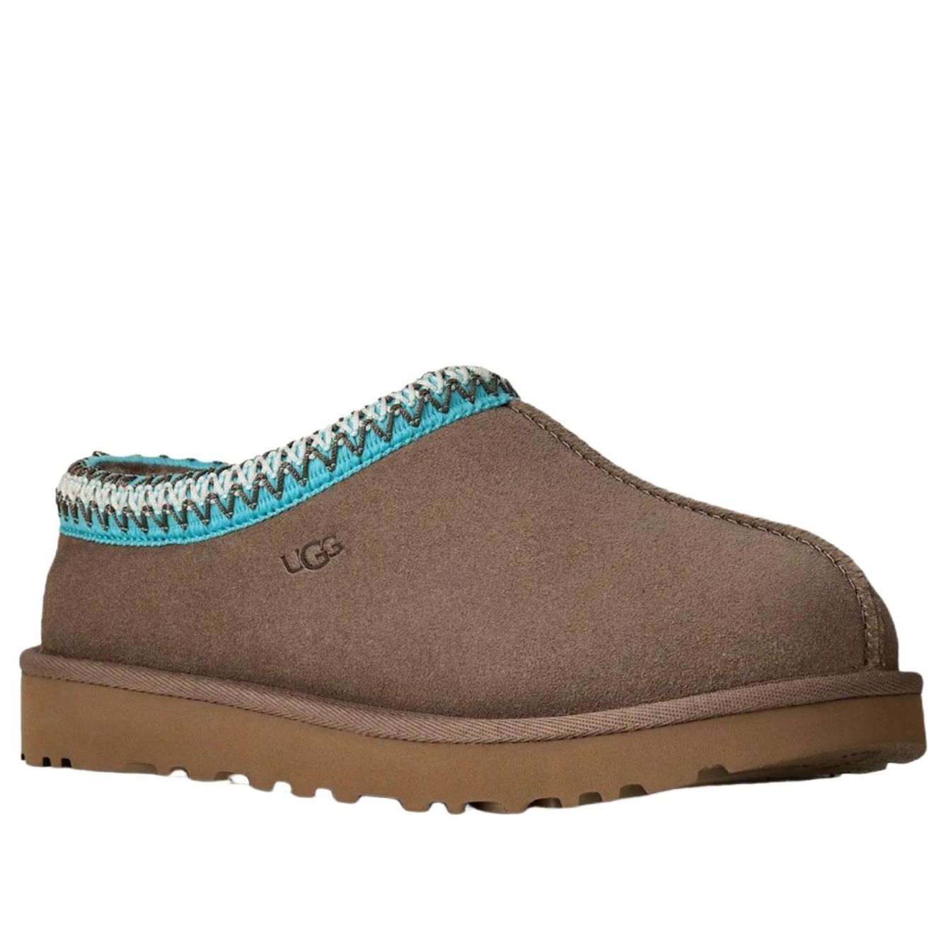 UGG Tasman II Slipper Caribou Sapphire Ice (Women's)