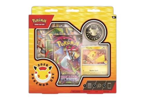 2026 Pokémon Day Pikachu Collection (30th Anniversary)