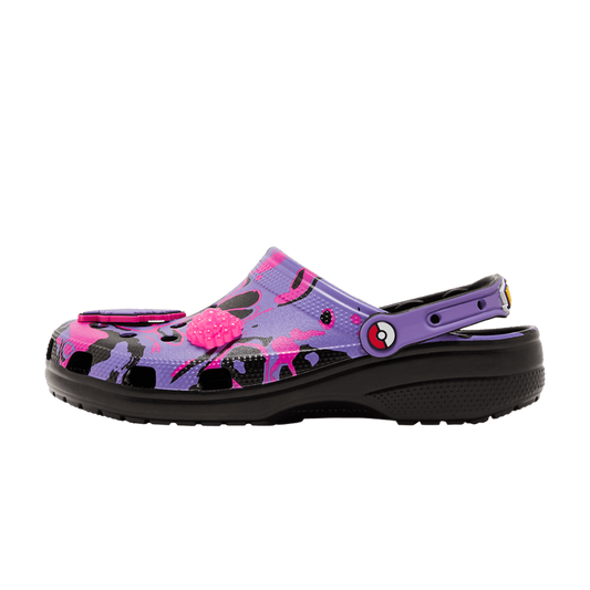 Crocs Classic Clog Pokémon Gengar