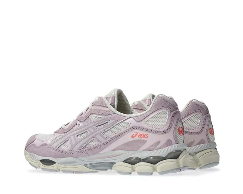 Asics gel NYC Cream Rose Water