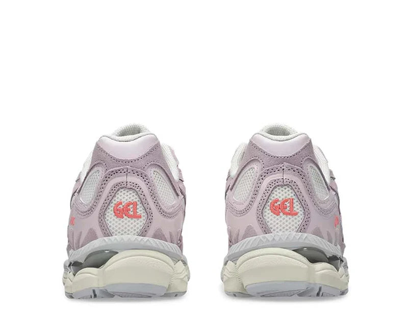 Asics gel NYC Cream Rose Water