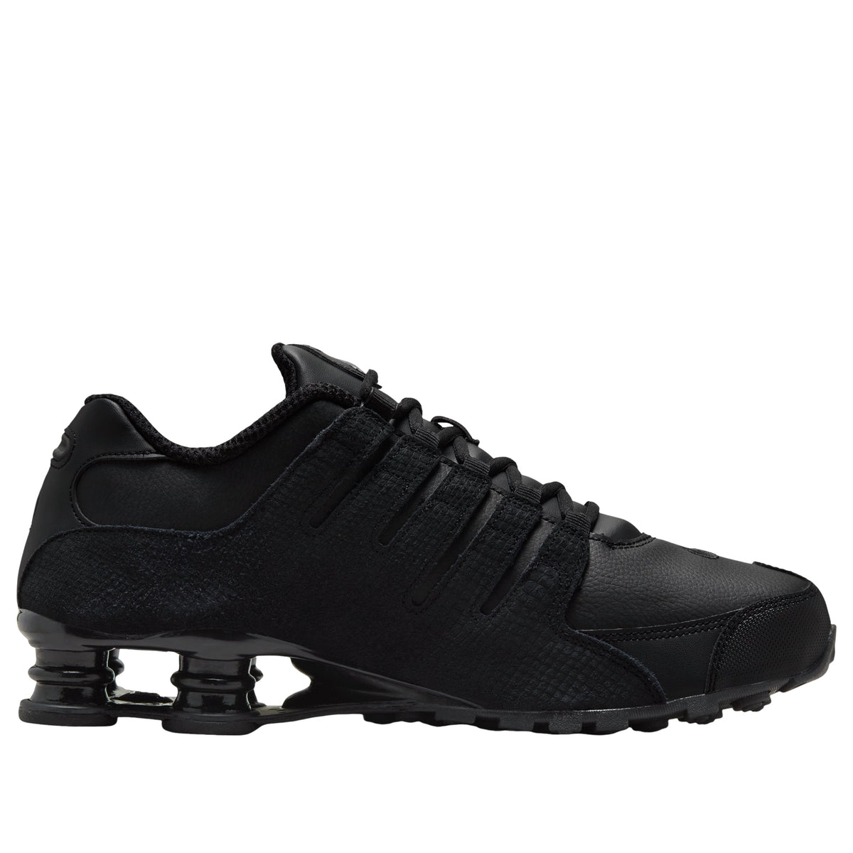 Nike Shox NZ Triple Black