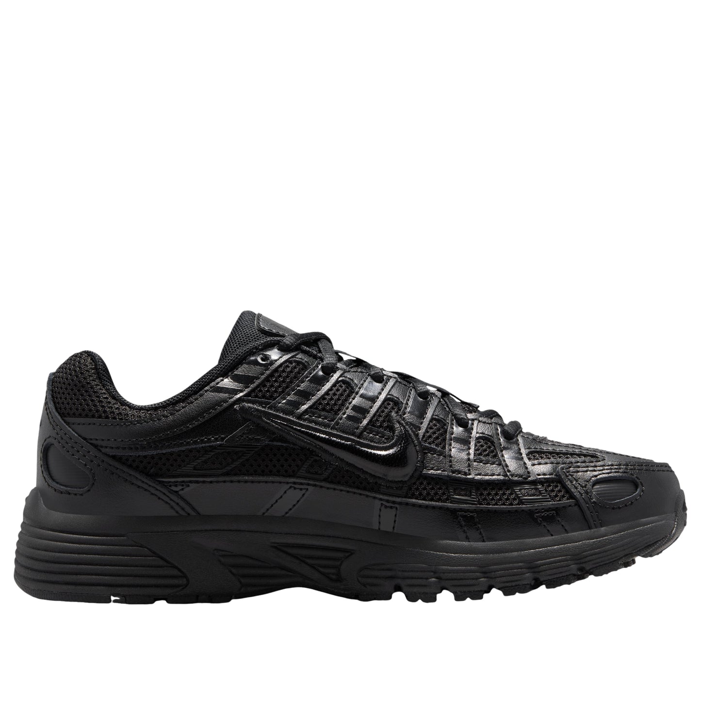 Nike P-6000 Black (GS)
