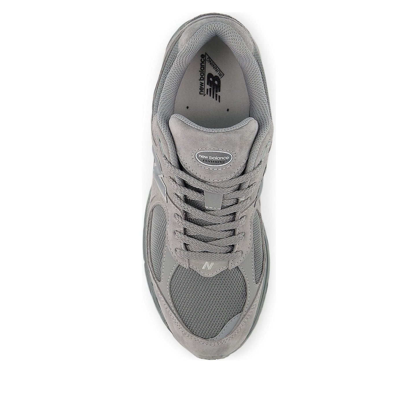 New Balance 2002R Slate Grey Dark Silver Metallic