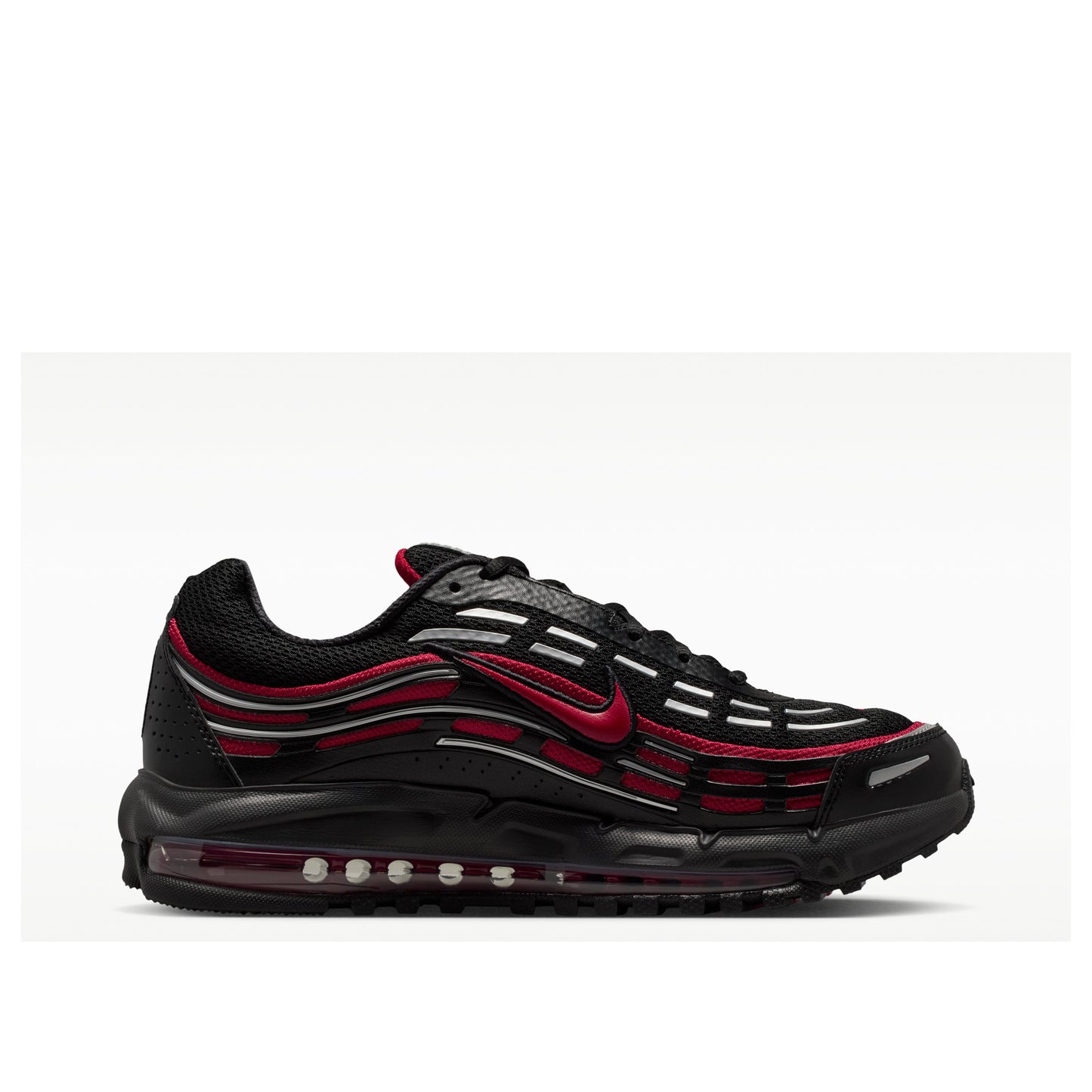 Nike Air Max TL 2.5 Black Team Crimson Metallic Silver