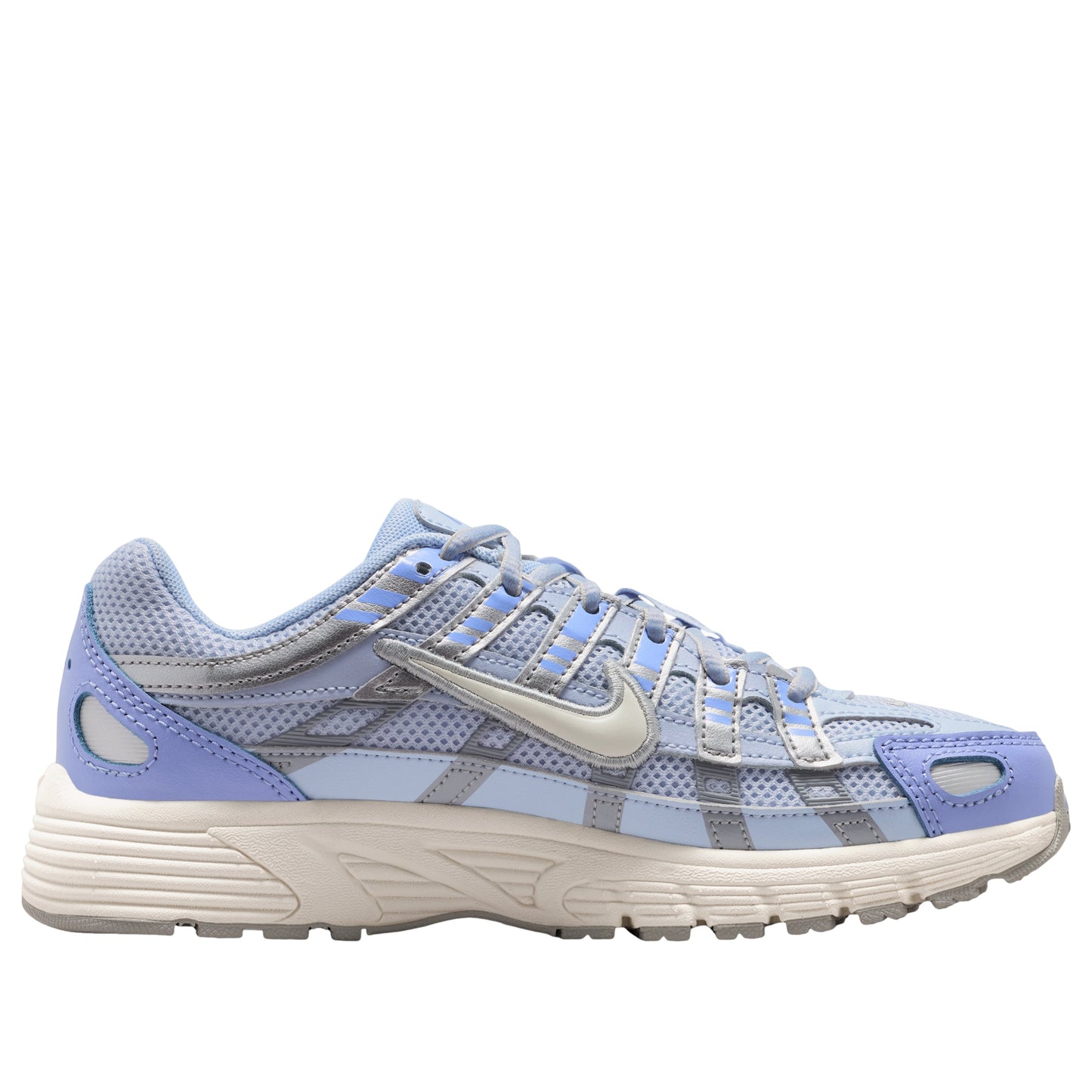 Nike P-6000 Ghost Light Thistle Iron Purple (GS)