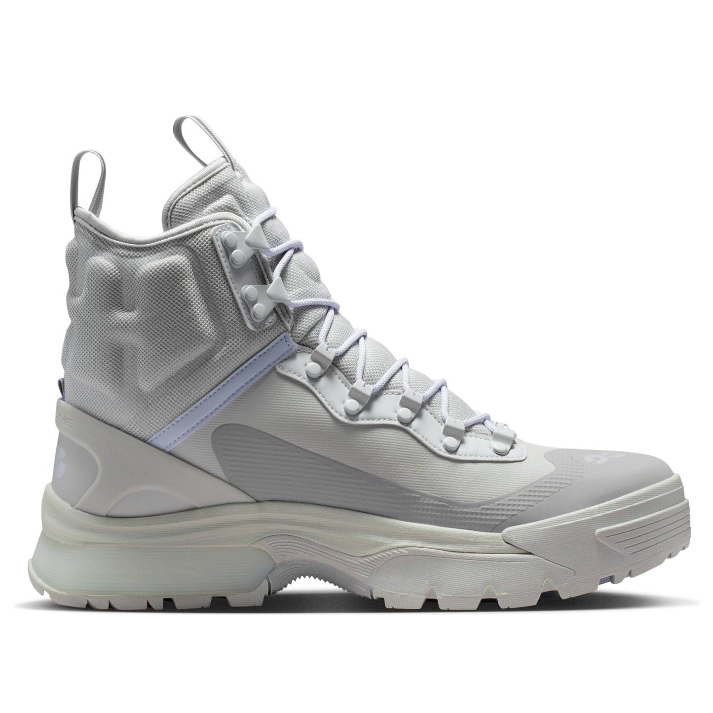 Nike ACG Air Zoom Gaiadome Gore-Tex Grey Fog Pure Platinum