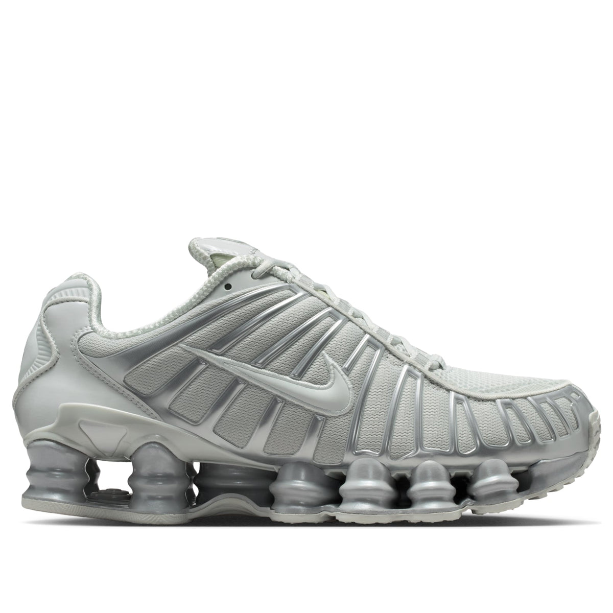 Nike Shox TL Photon Dust Metallic Silver