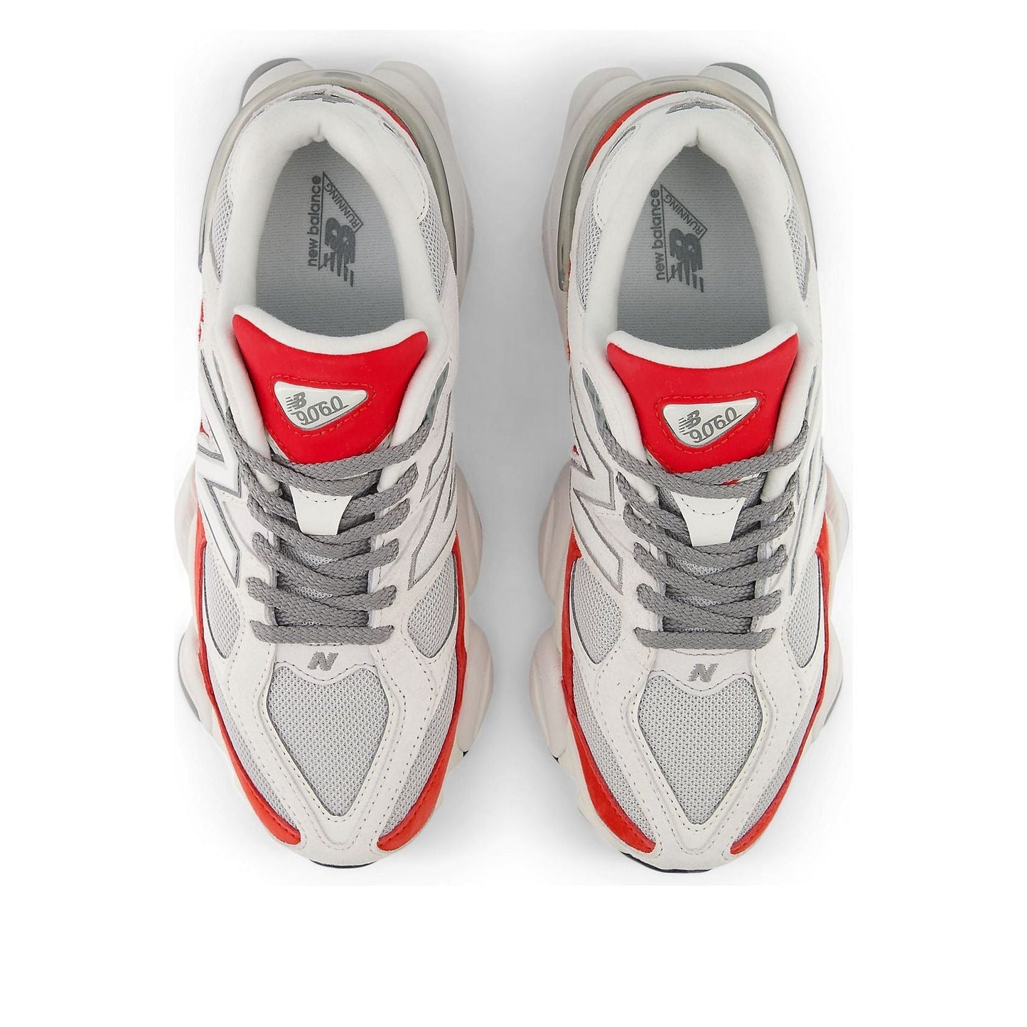 New Balance 9060 White Red