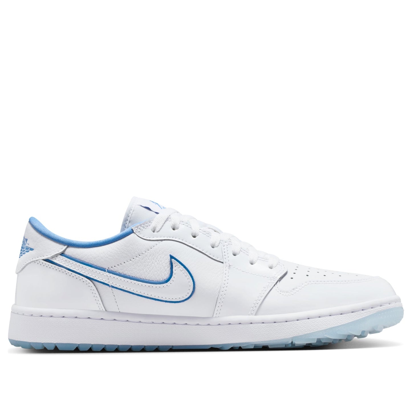 Jordan 1 Low Golf White Legend Blue