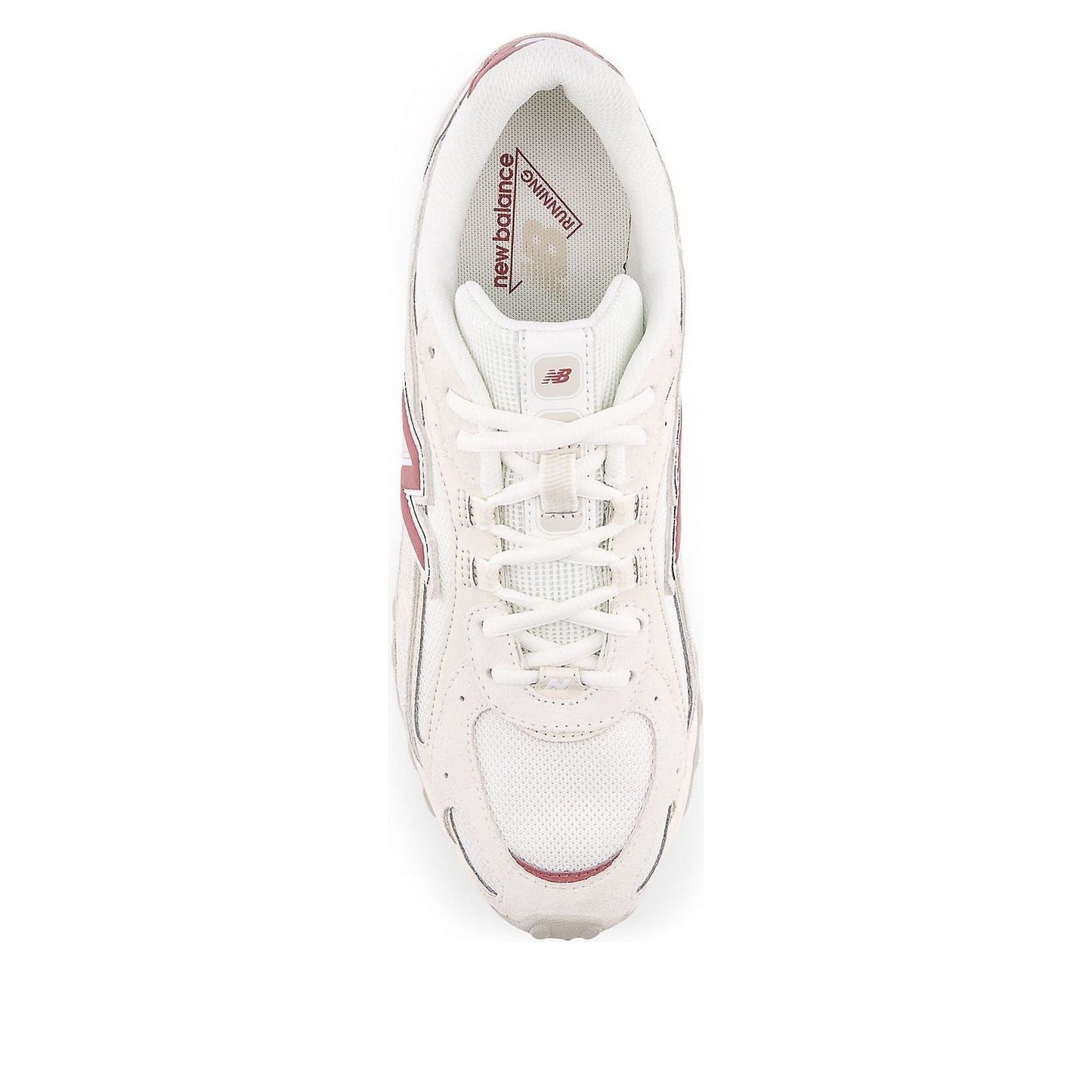 New Balance 204L Maroon Sea Salt