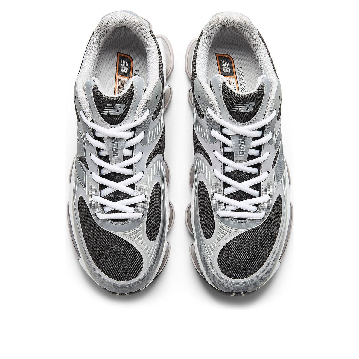 New Balance Abzorb 2000 Silver Metallic-Faded Black