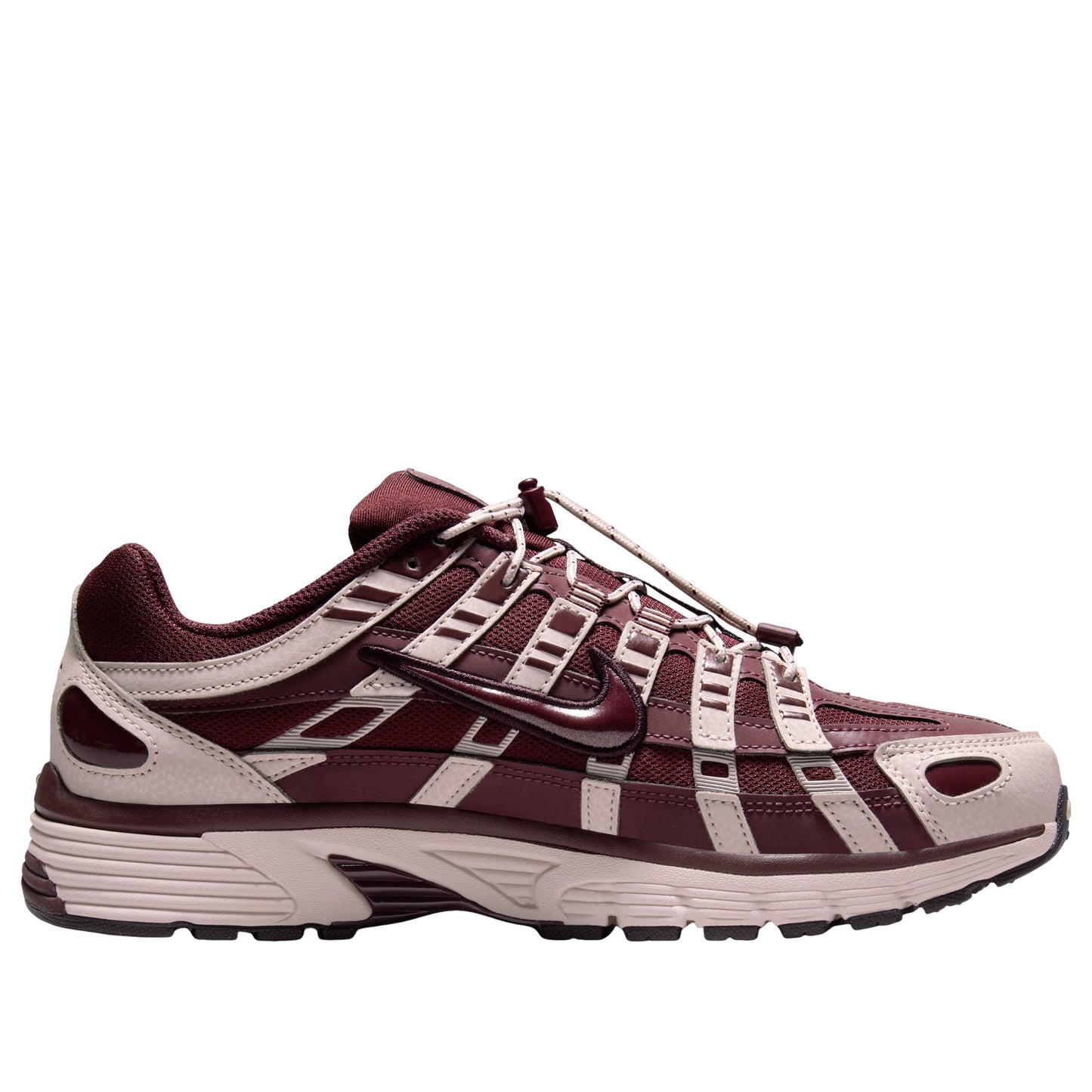 Nike P-6000 Silt Red Burgundy Crush