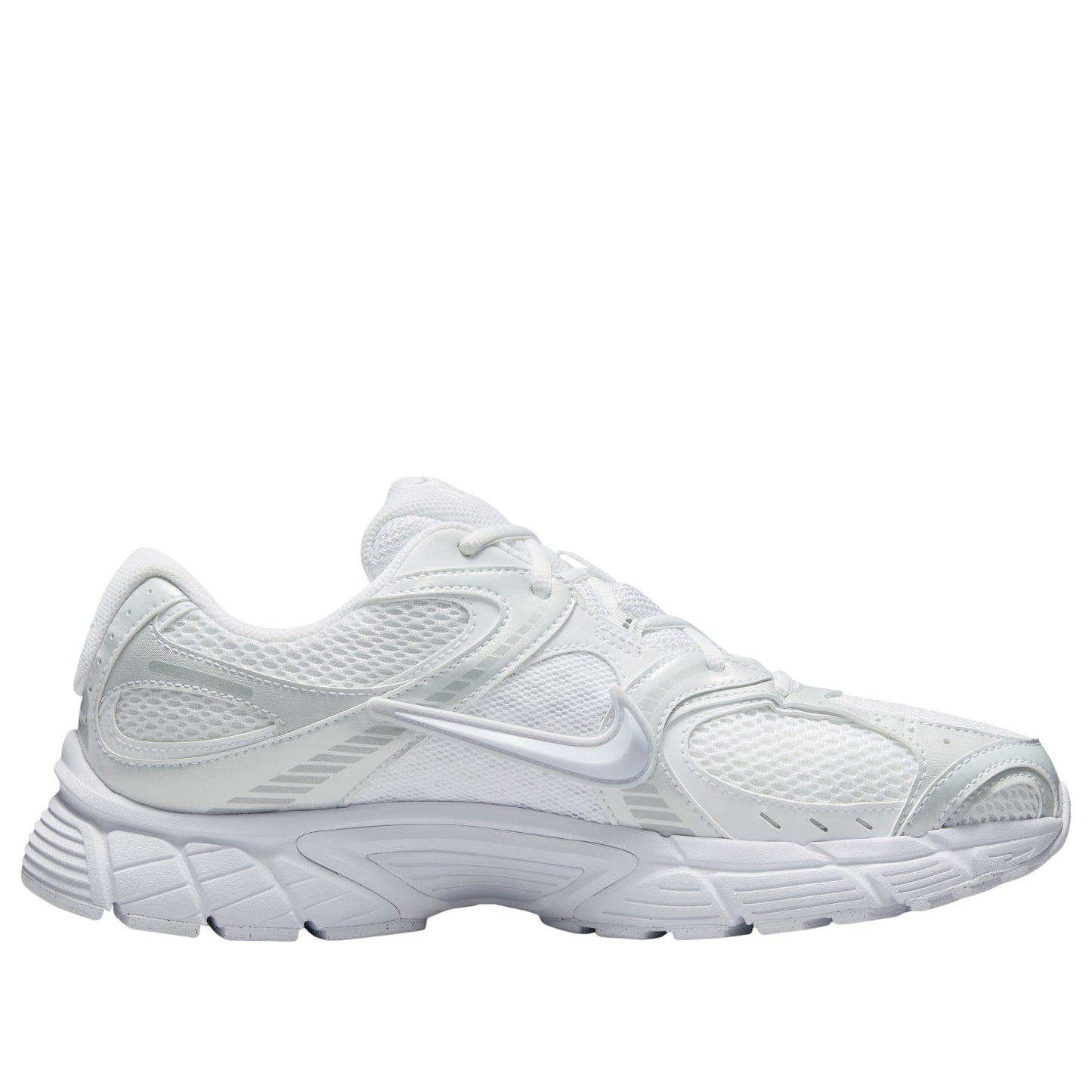 Nike V5 RNR White Black Metallic Silver