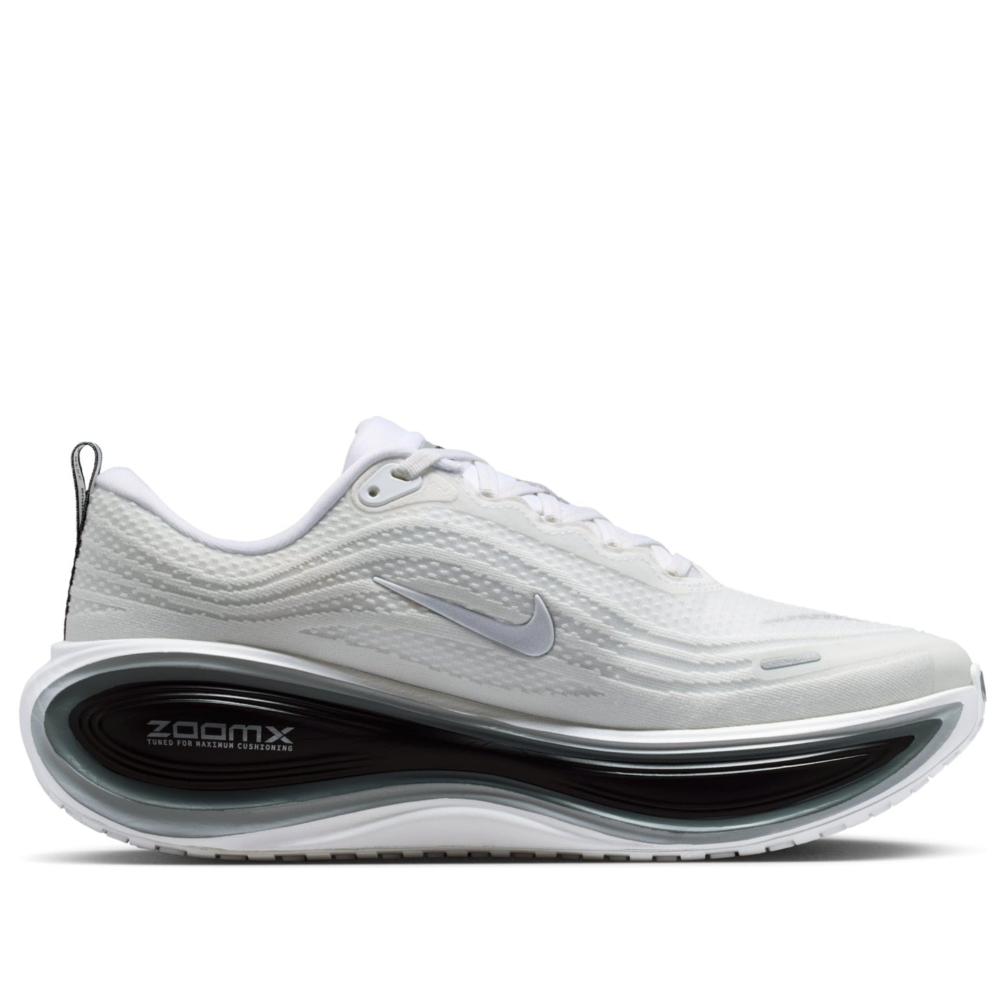 Nike Vomero Plus White Black Cool Grey