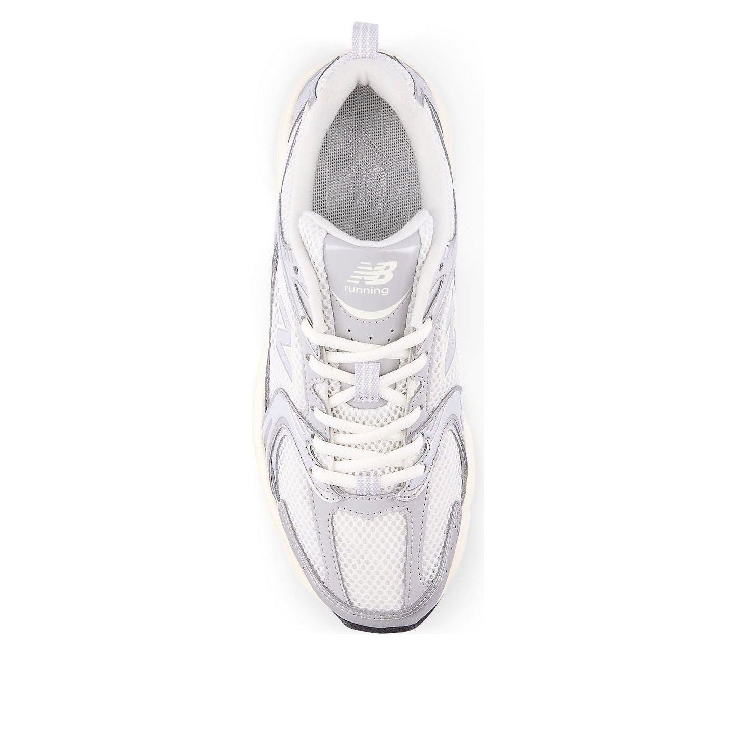 New Balance 530 Silver Metallic Reflection