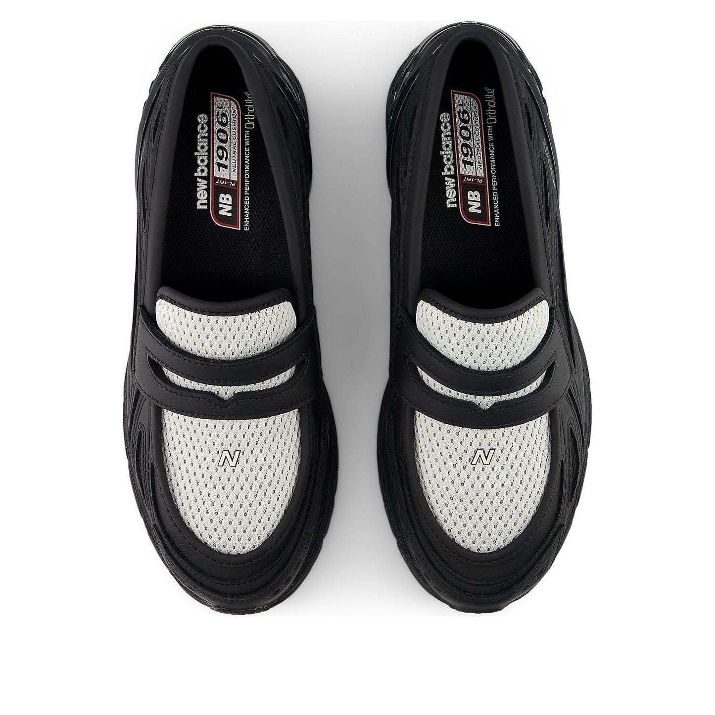 New Balance 1906L Black Angora