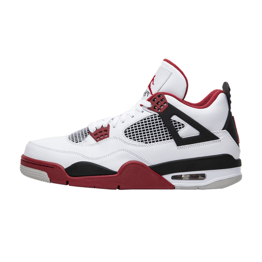 Jordan 4 Retro Fire Red (2012)