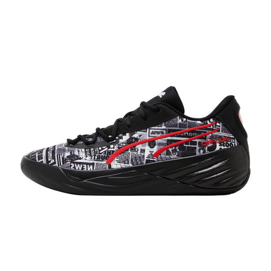 Puma All-Pro Nitro Media Day Black