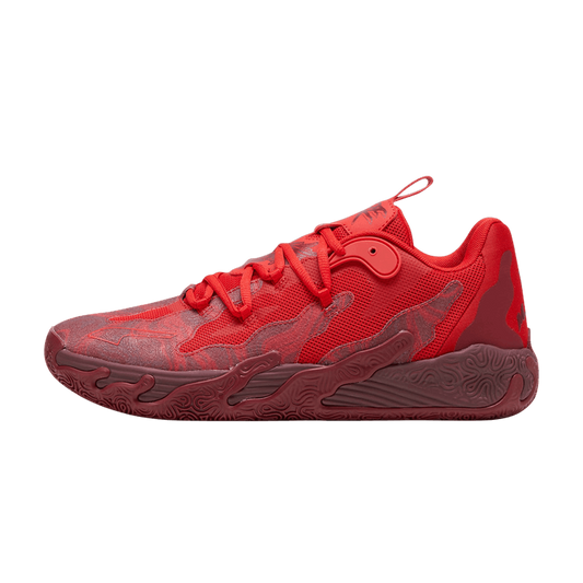 Puma LaMelo Ball MB.03 Lo TB Team Regal Red