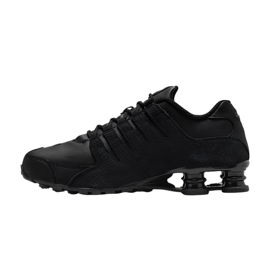 Nike Shox NZ Triple Black