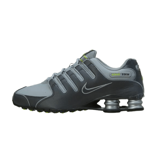 Nike Shox NZ Dark Grey Wolf Grey