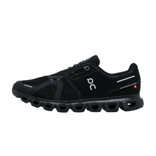 On Running Cloud 6 All Black