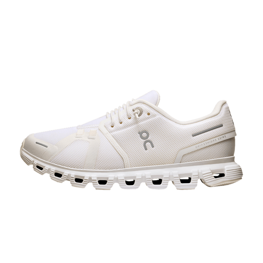 On Running Cloud 6 All White