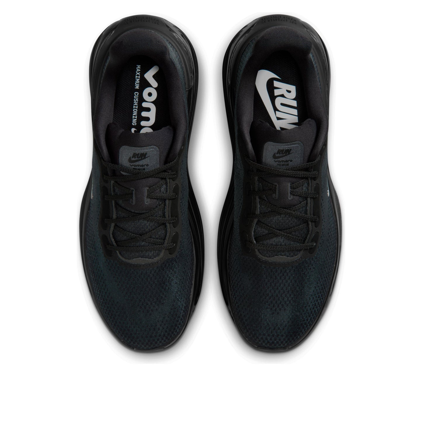 Nike Vomero Premium SP Black Mini Chrome Swoosh