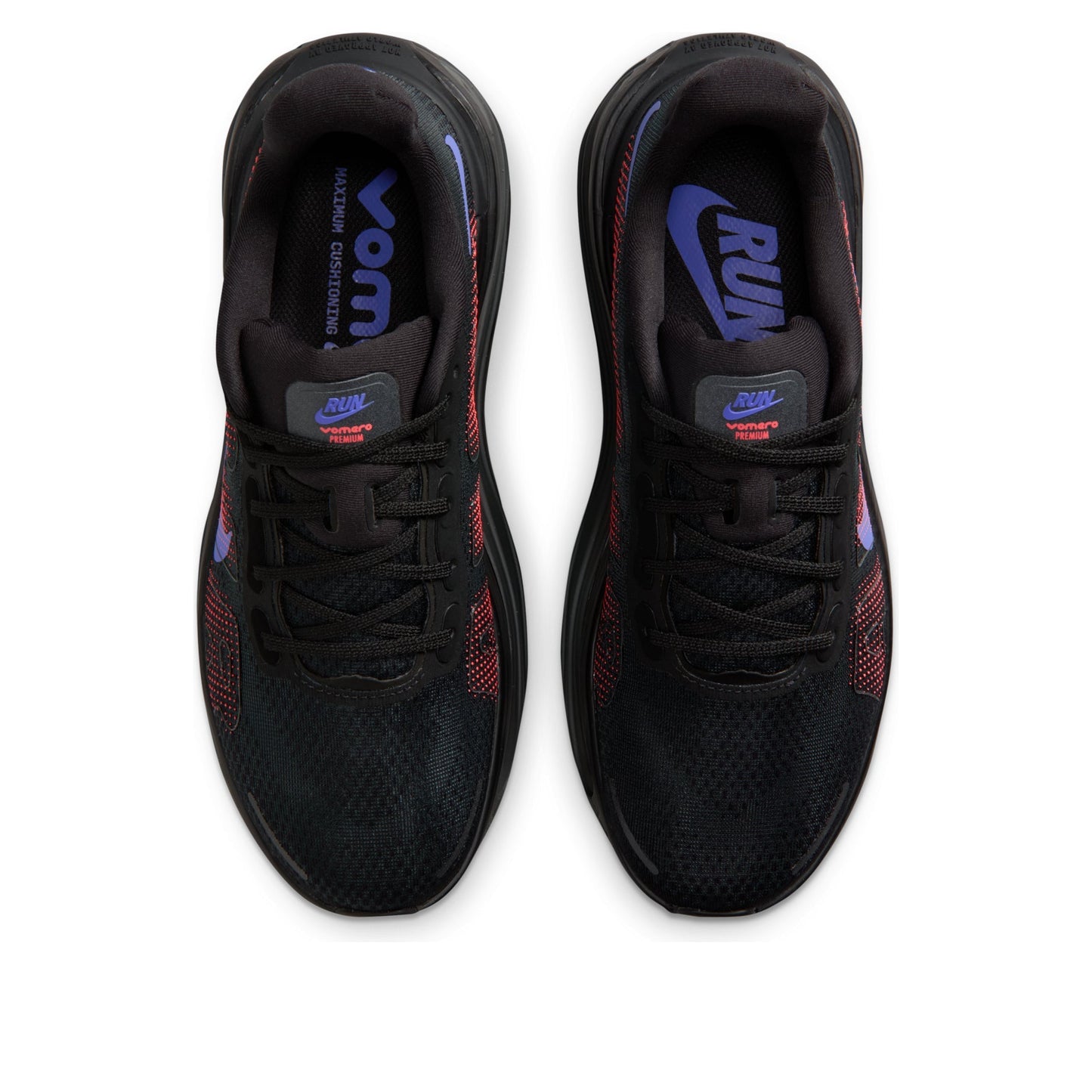 Nike Vomero Premium Black Sapphire Rose