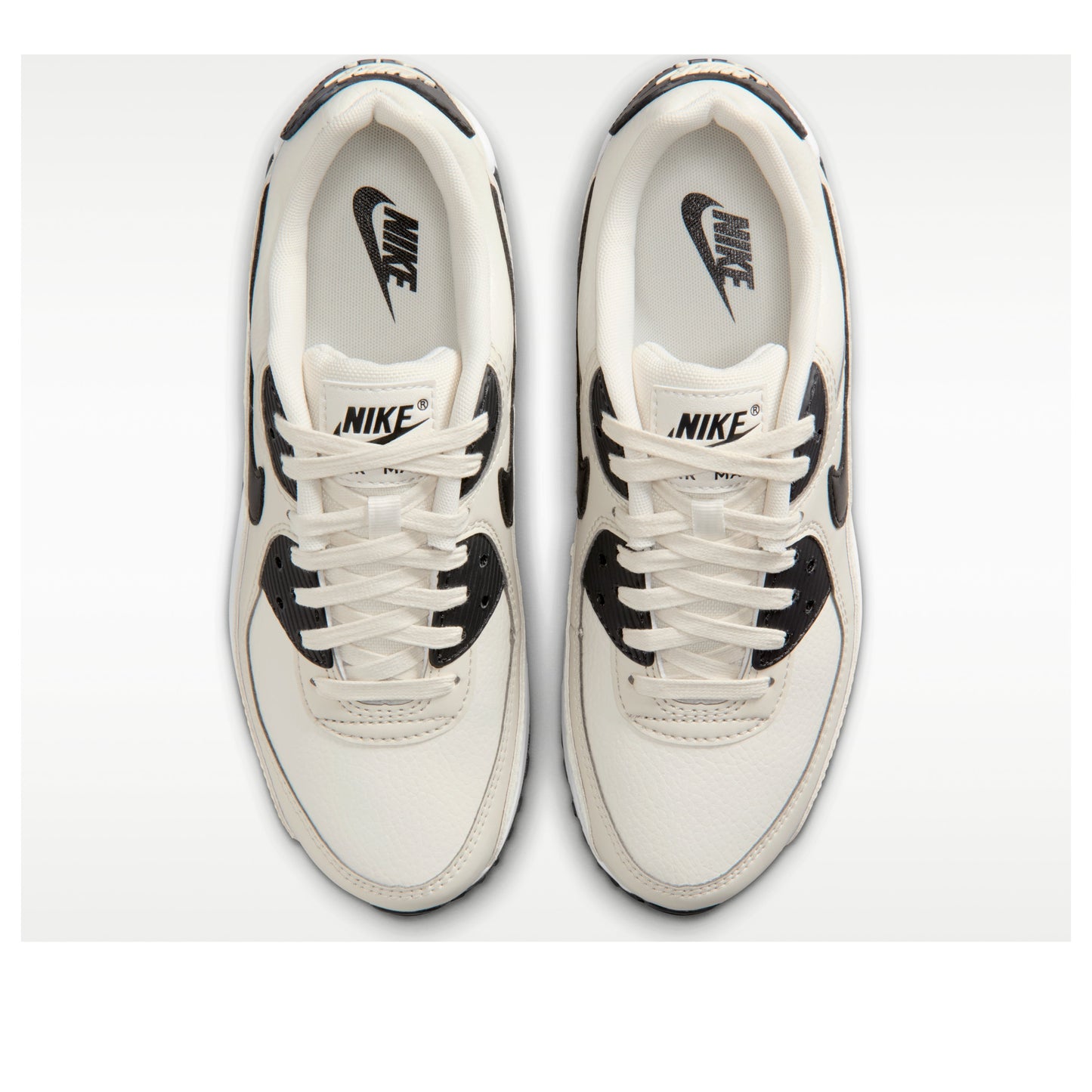 Nike Air Max 90 Sail Croc Print Phantom Black