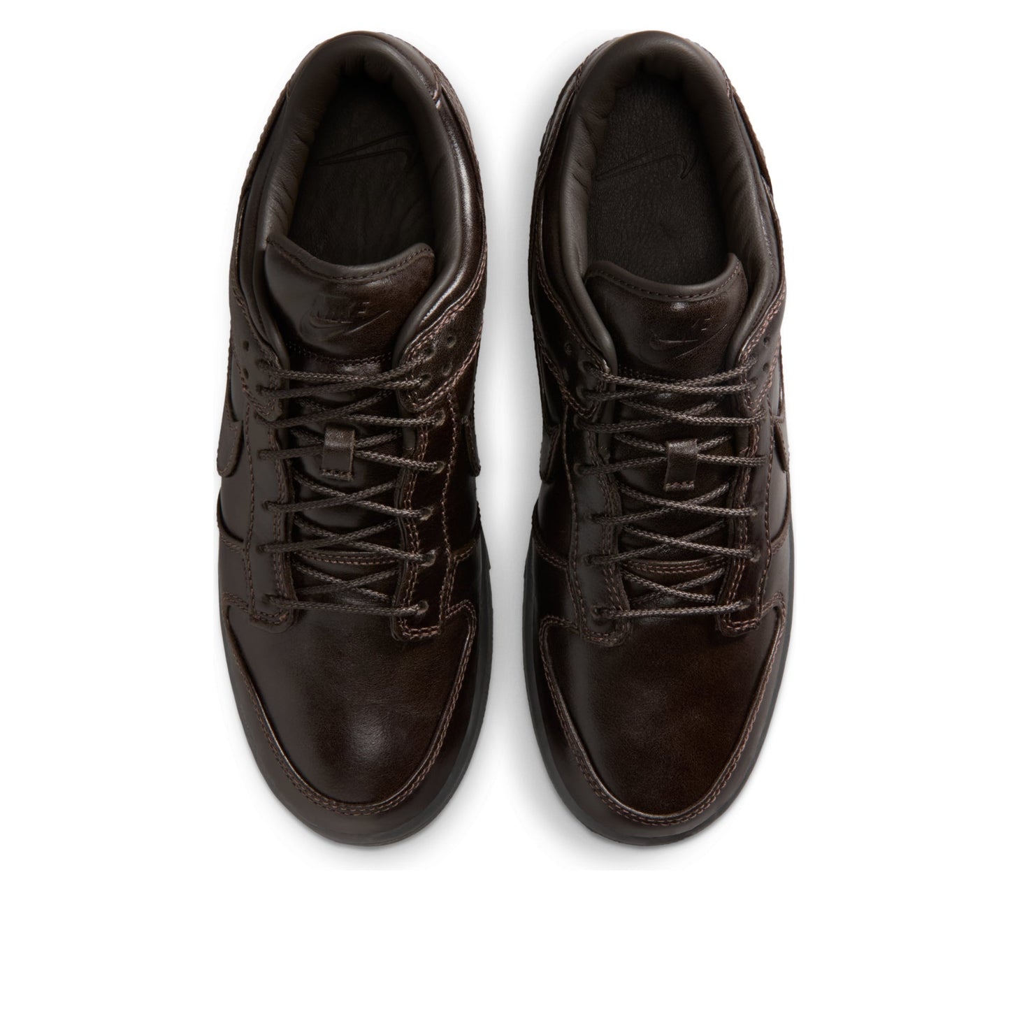 Nike Dunk Low Retro Premium Classic Brown Black