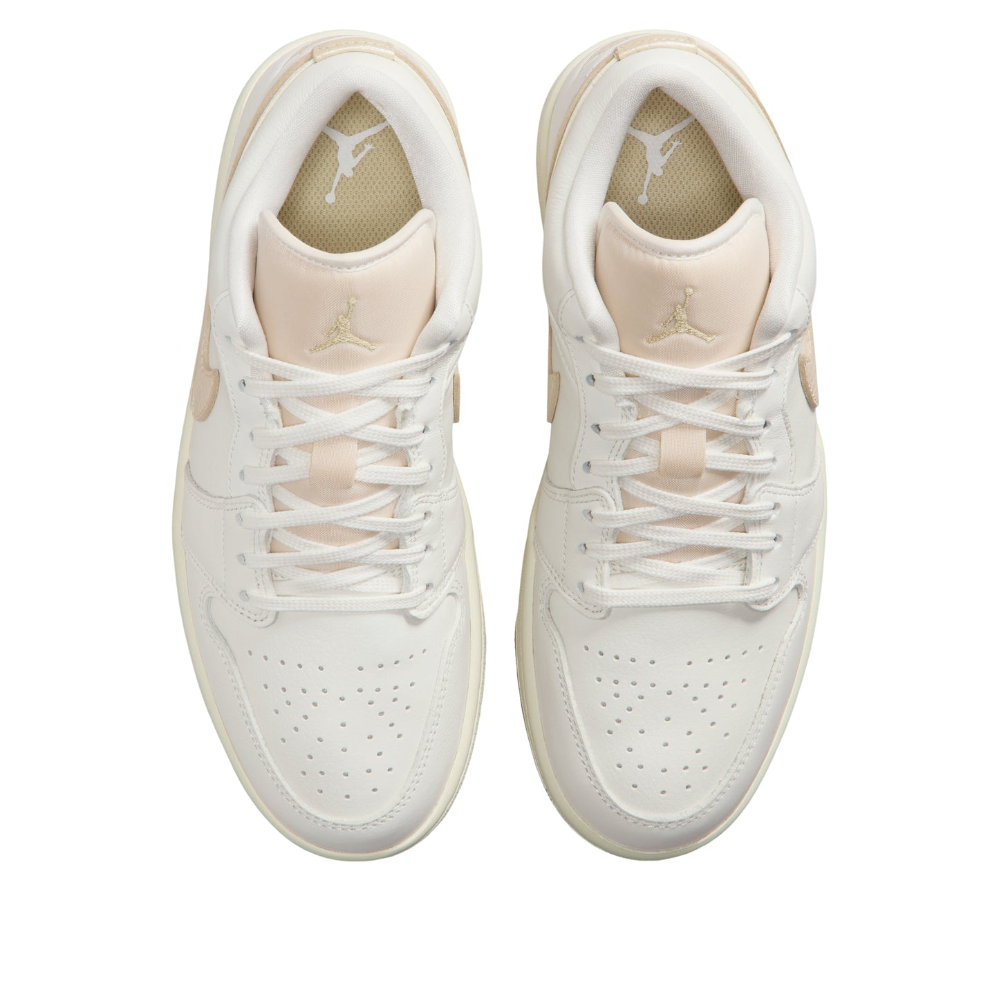 Jordan 1 Low SE Metallic Team Gold