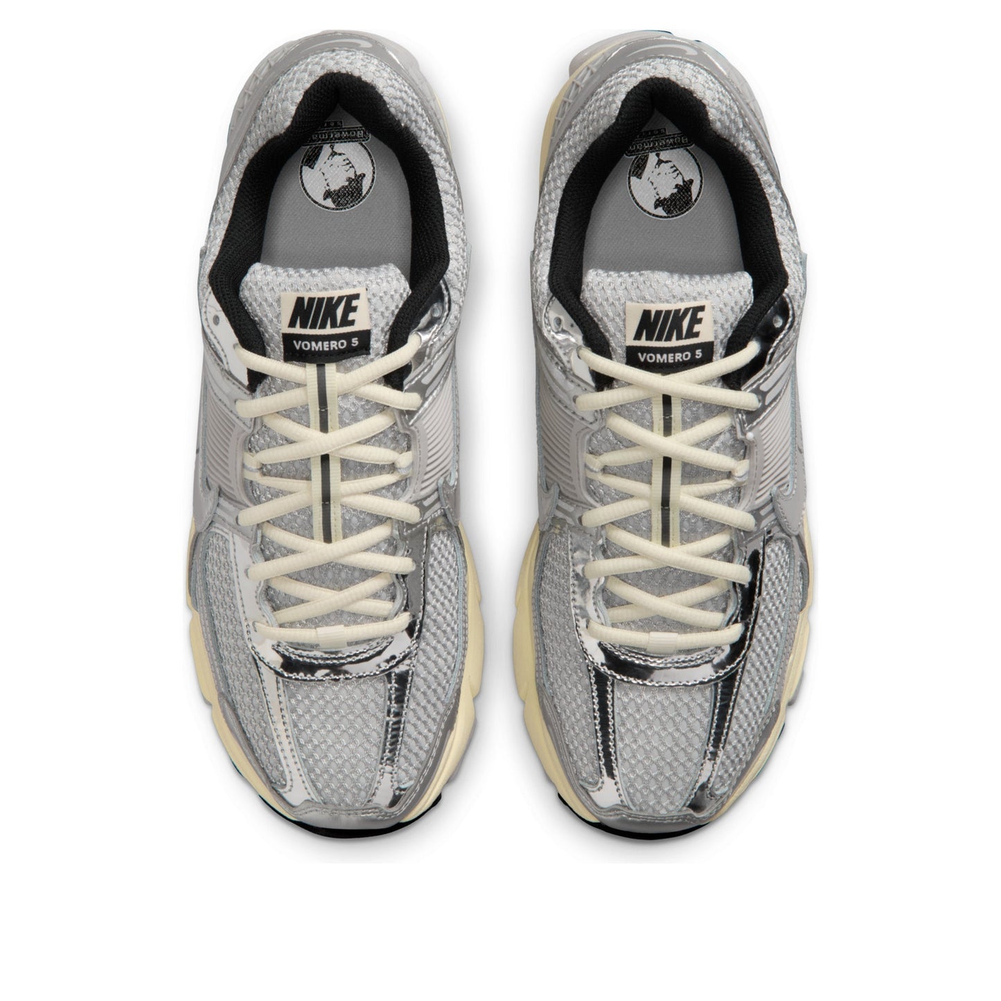 Nike Zoom Vomero 5 Grey Fog Chrome