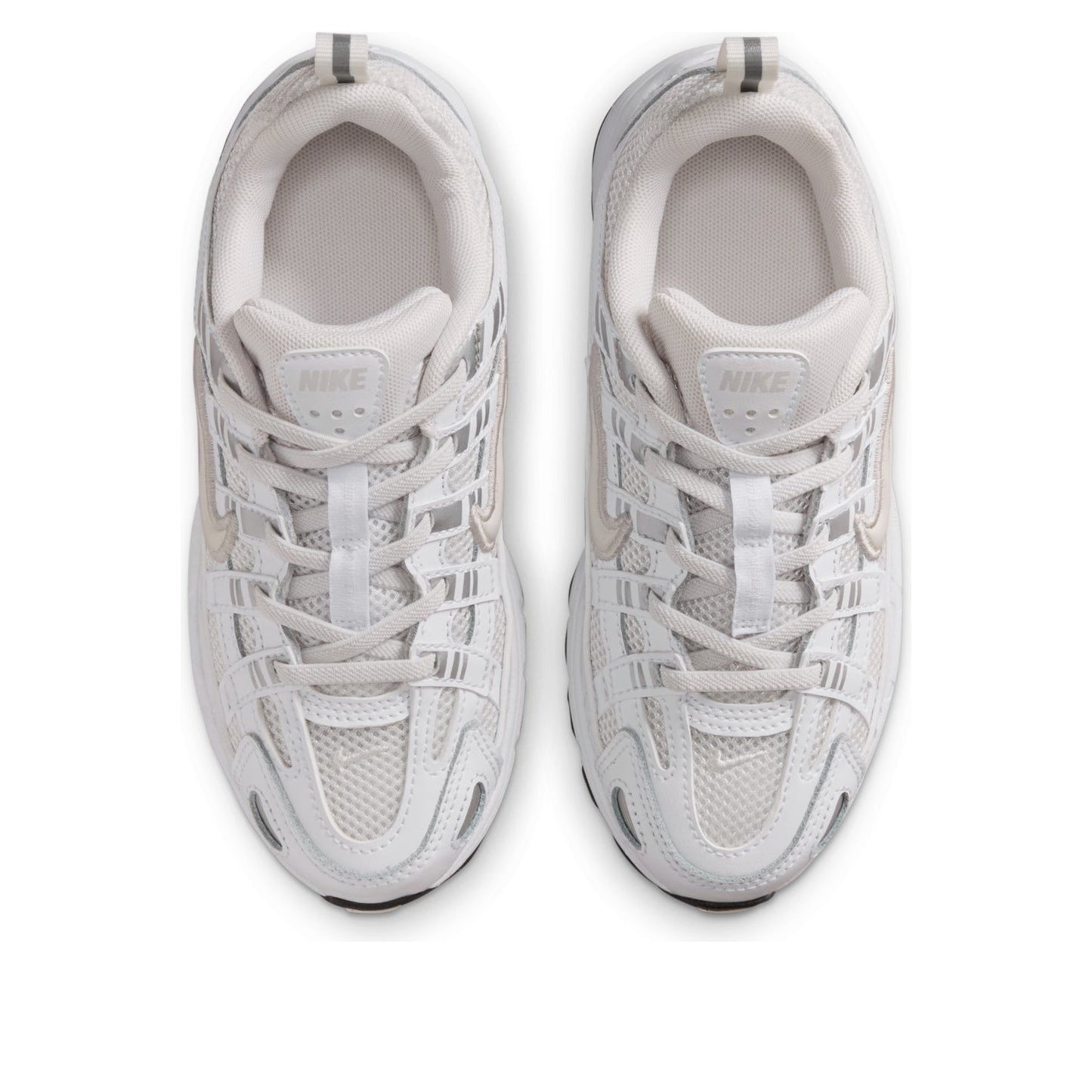 Nike P-6000 Platinum Tint White Silver (PS)