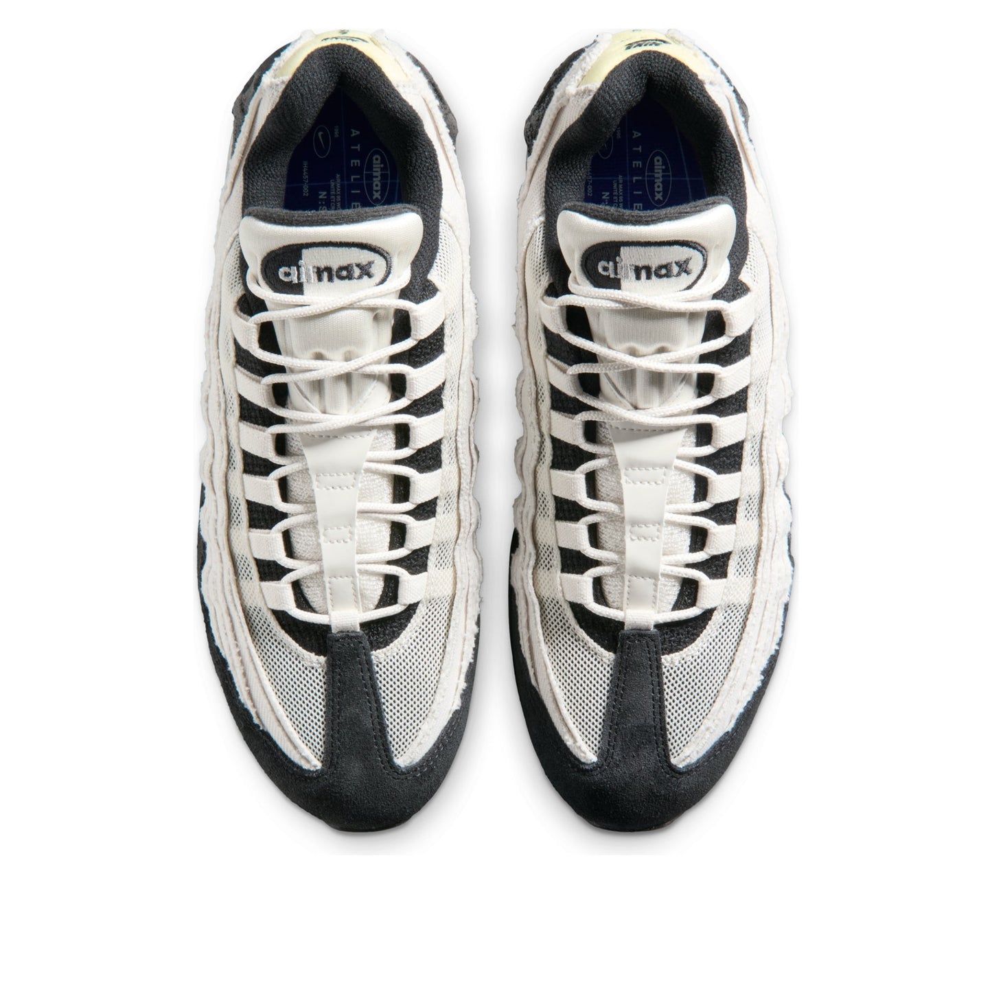 Nike Air Max 95 Big Bubble City Pack Paris Atelier