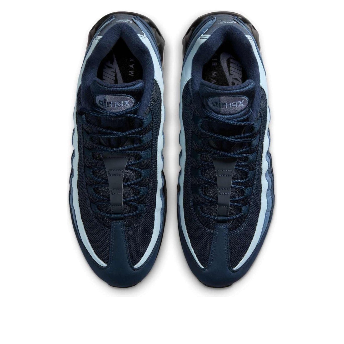 Nike Air Max 95 OG Big Bubble Obsidian
