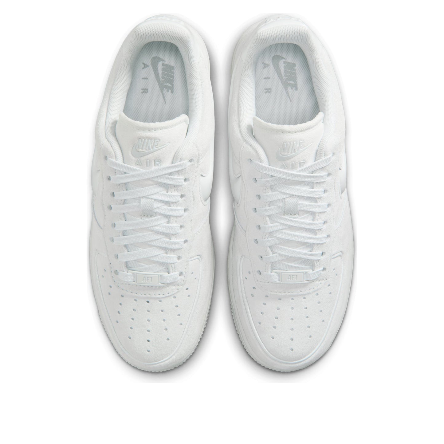 Nike Air Force 1 Low '07 Off White Light Smoke Grey