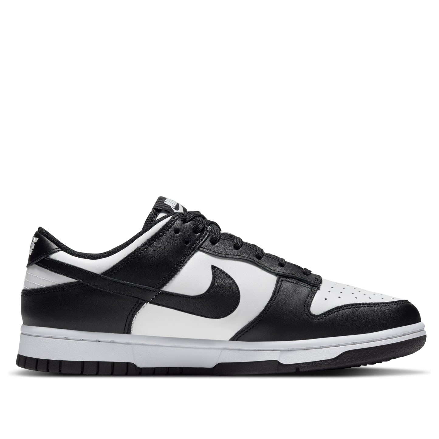 Nike Dunk Low Retro White Black Panda