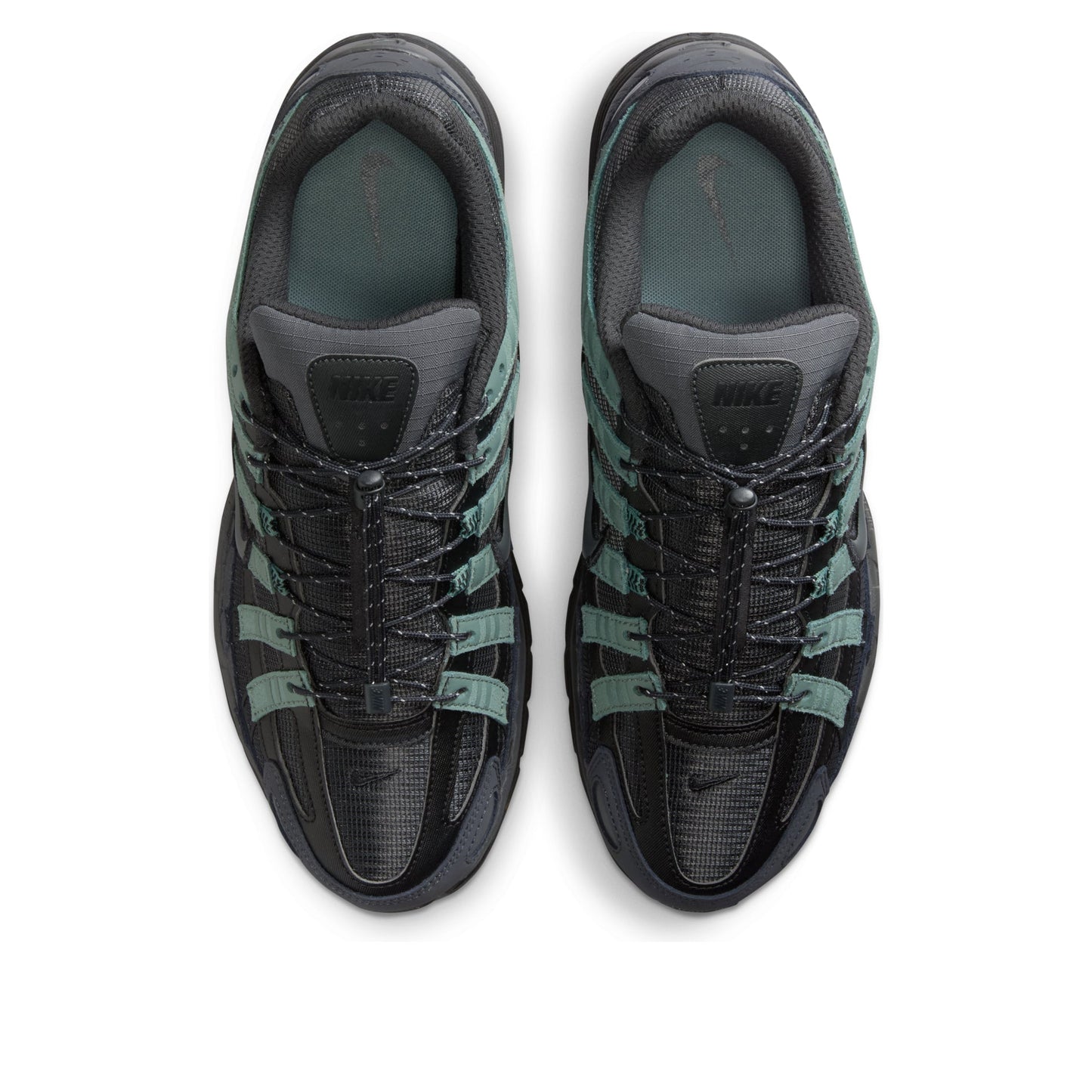 Nike P-6000 Anthracite Clay Green