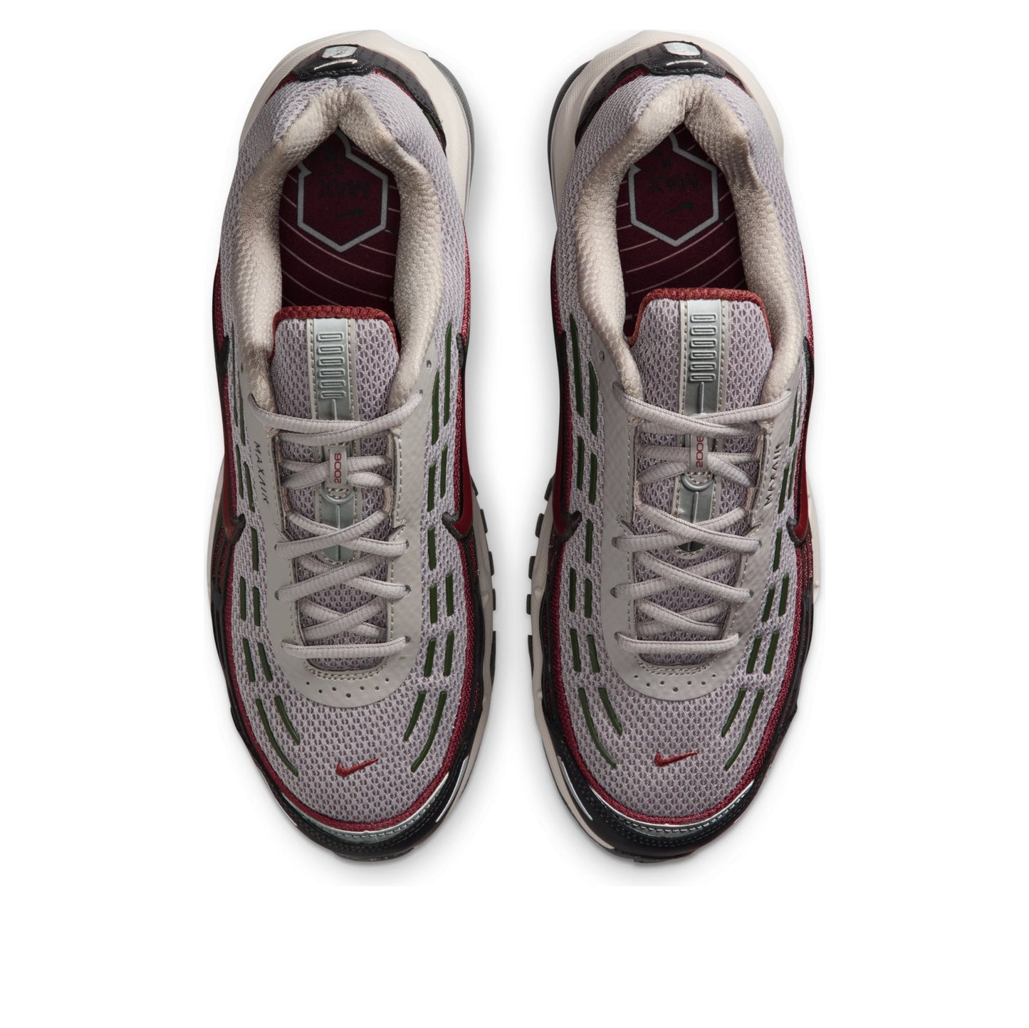 Nike Air Max TL 2.5 College Grey Red Sepia