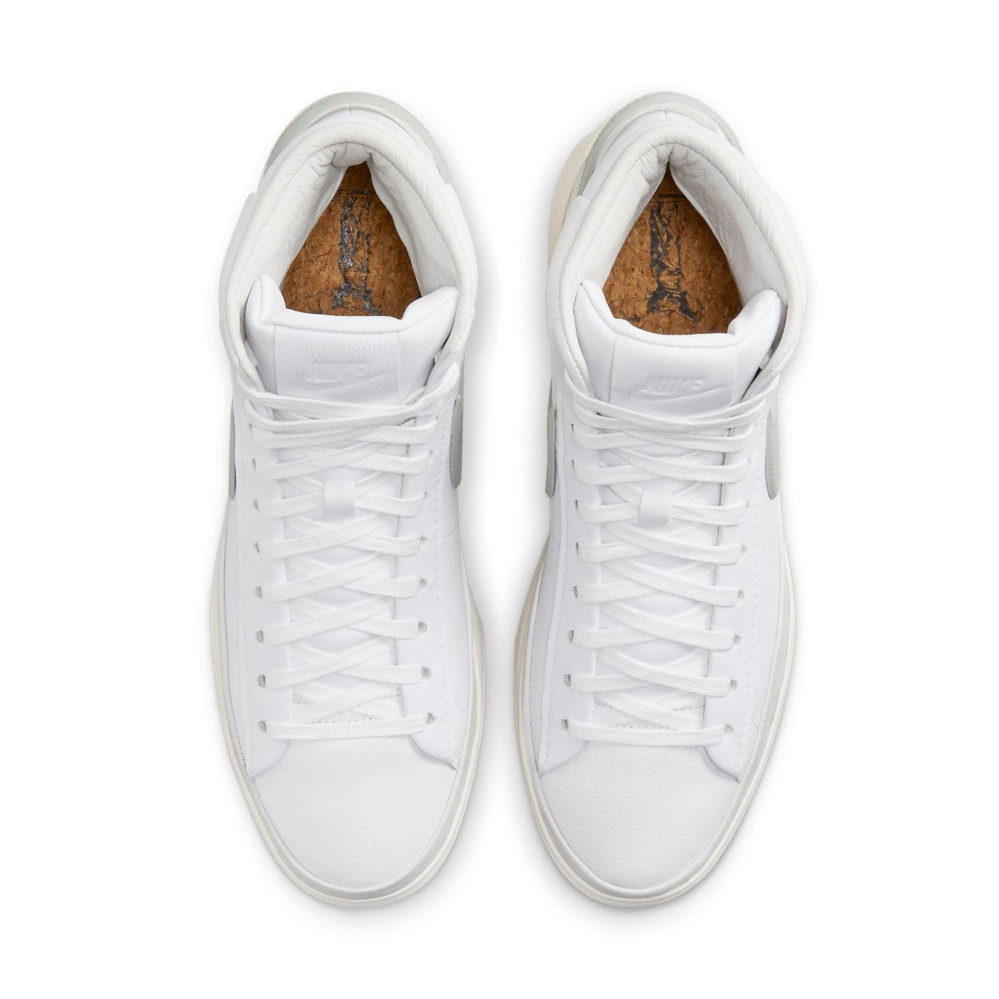 Nike Blazer Phantom Mid White Light Pumice