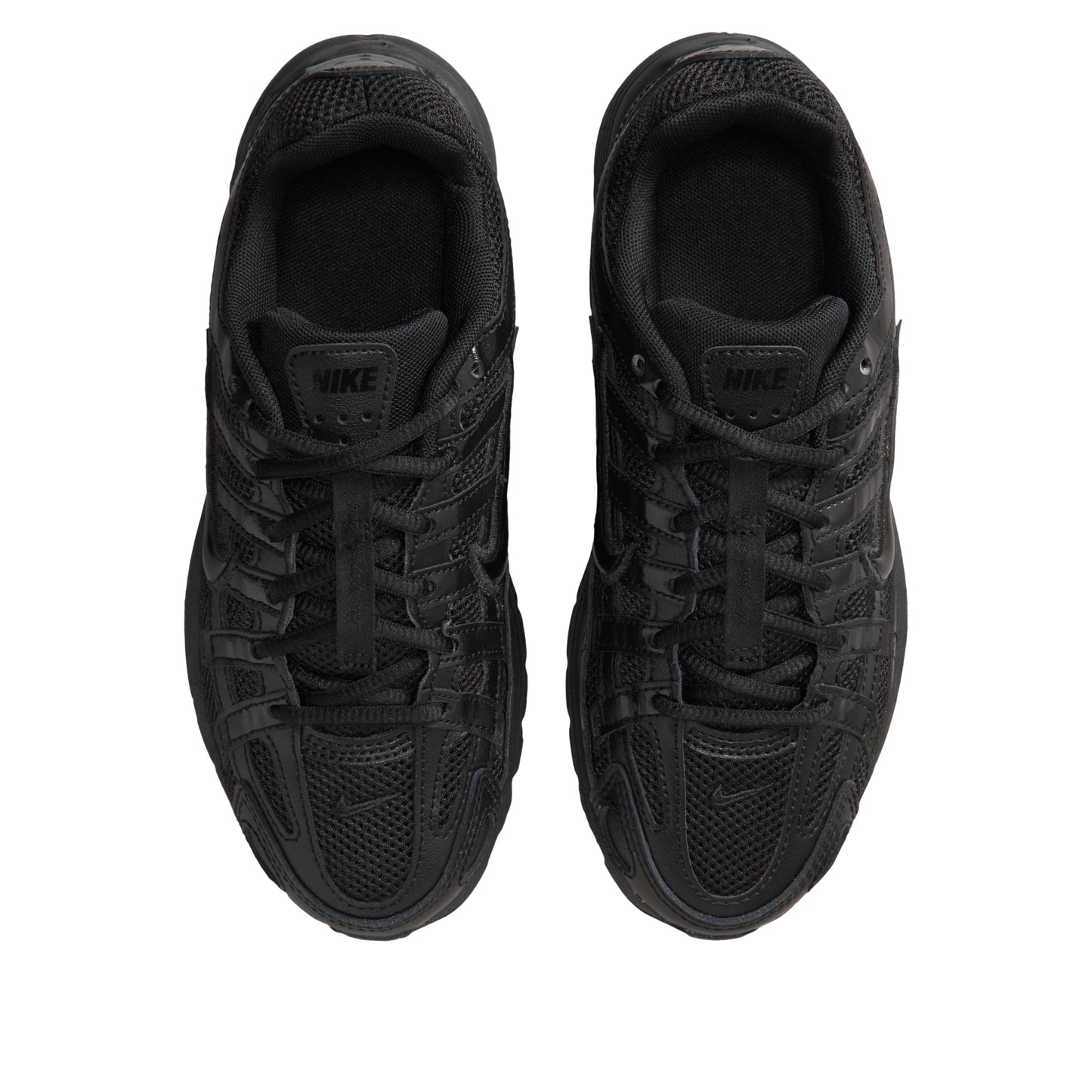 Nike P-6000 Black (GS)