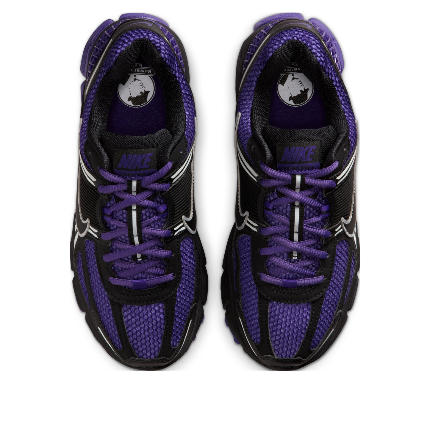 Nike Zoom Vomero 5 Black Court Purple