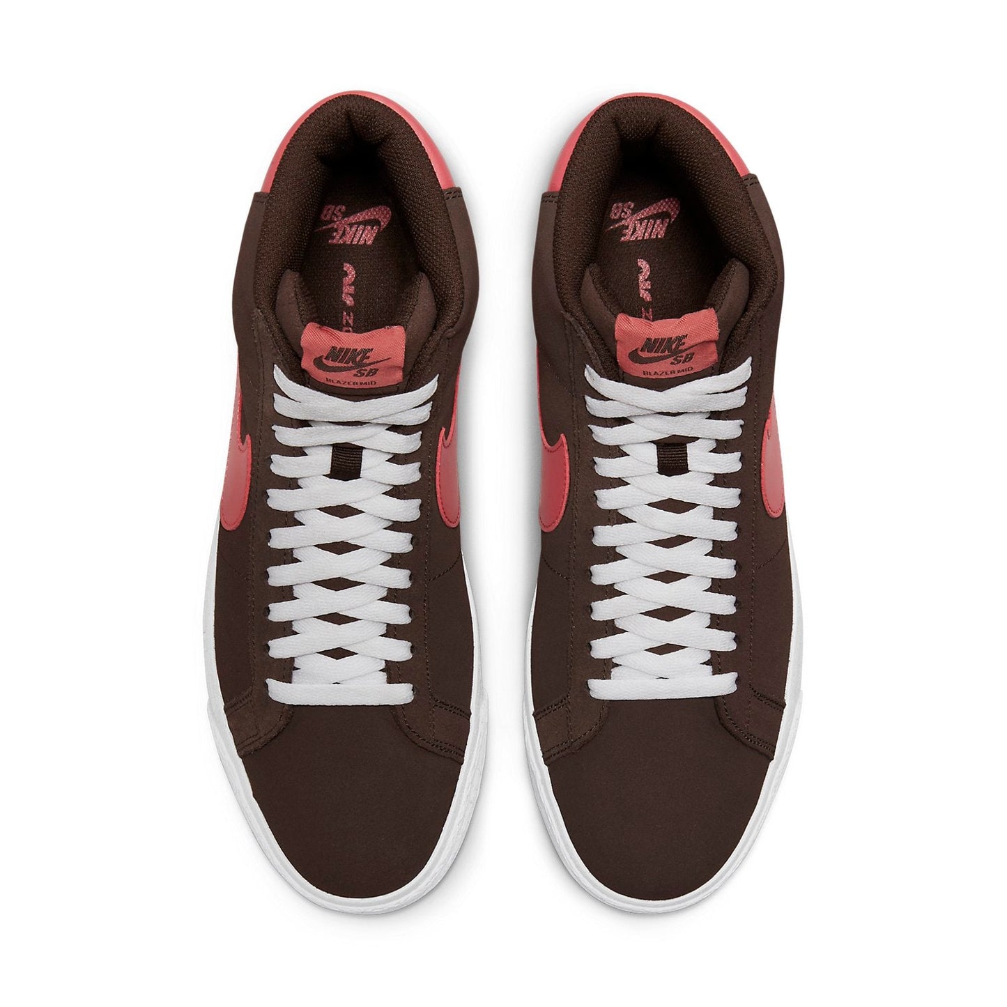 Nike Zoom Blazer Mid SB 'Brown Adobe'