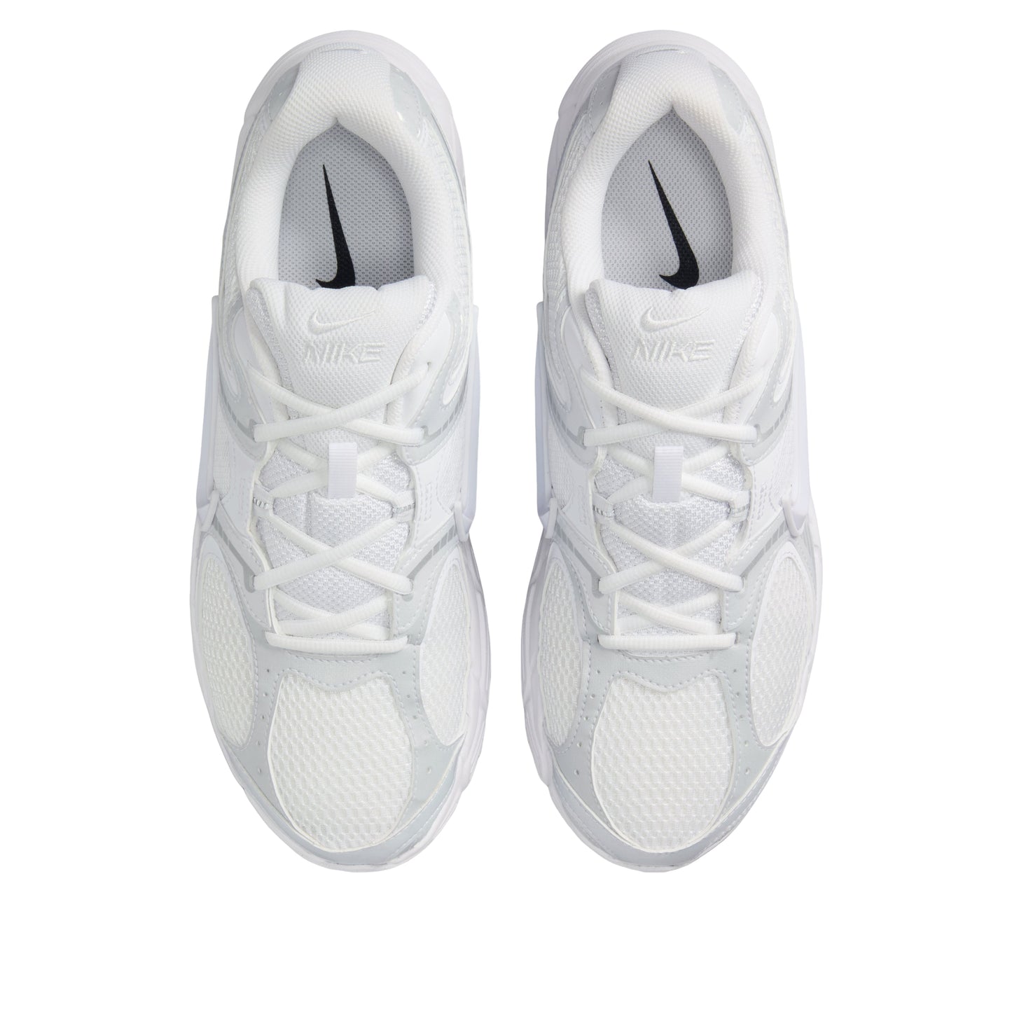 Nike V5 RNR White Black Metallic Silver